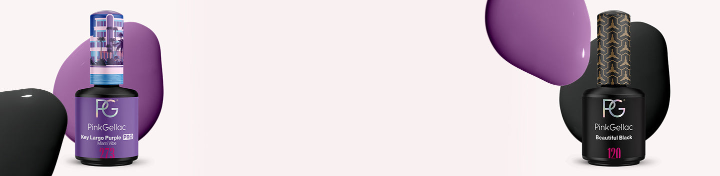 Pink Gellac Development