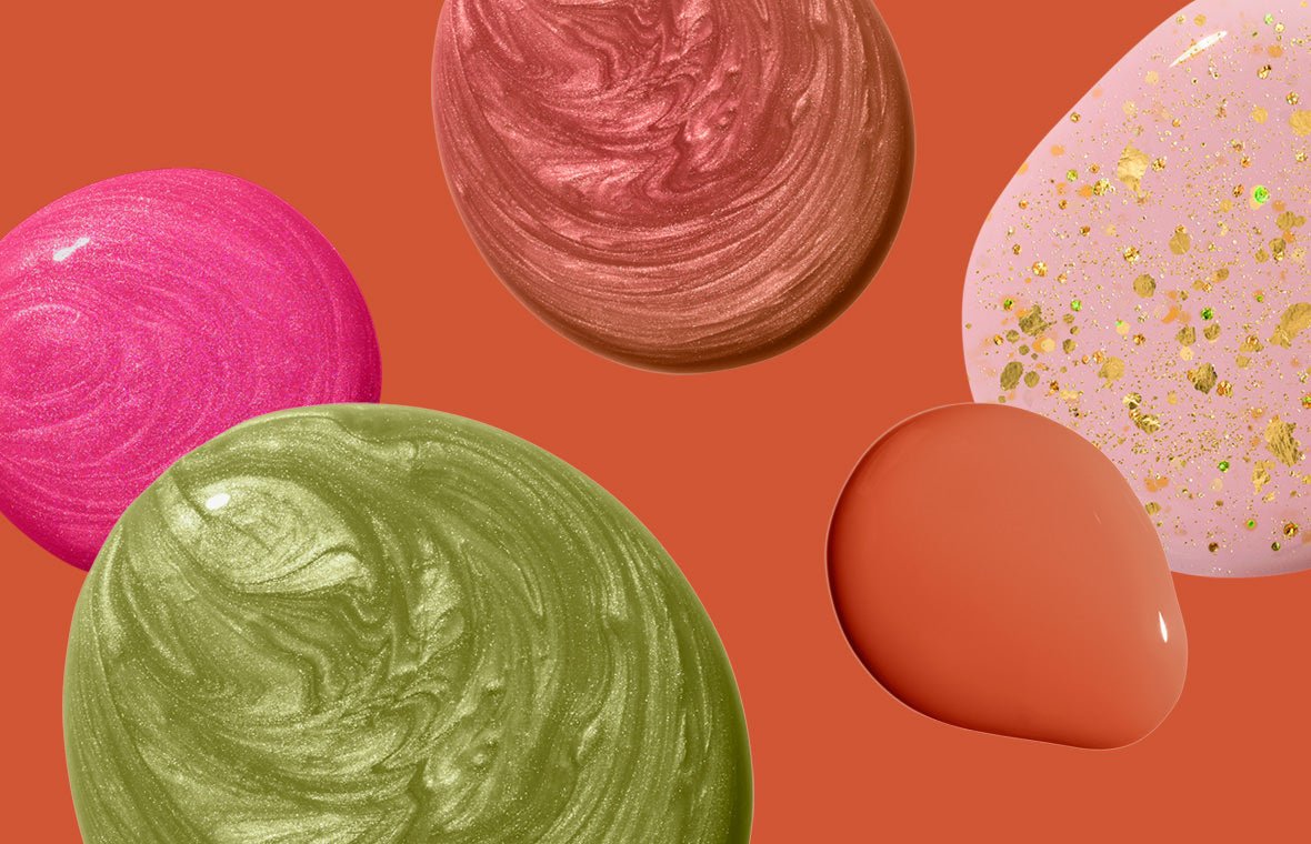 Pink Gellac Development