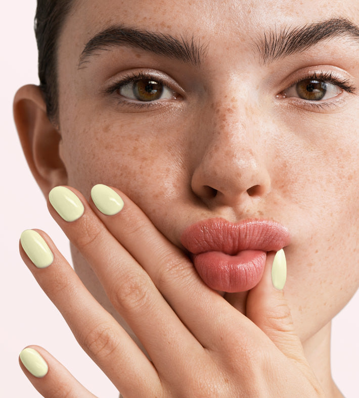 Pink Gellac Development