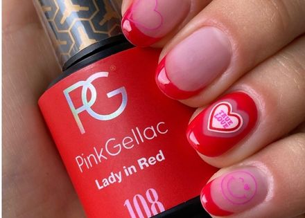 Pink Gellac Development