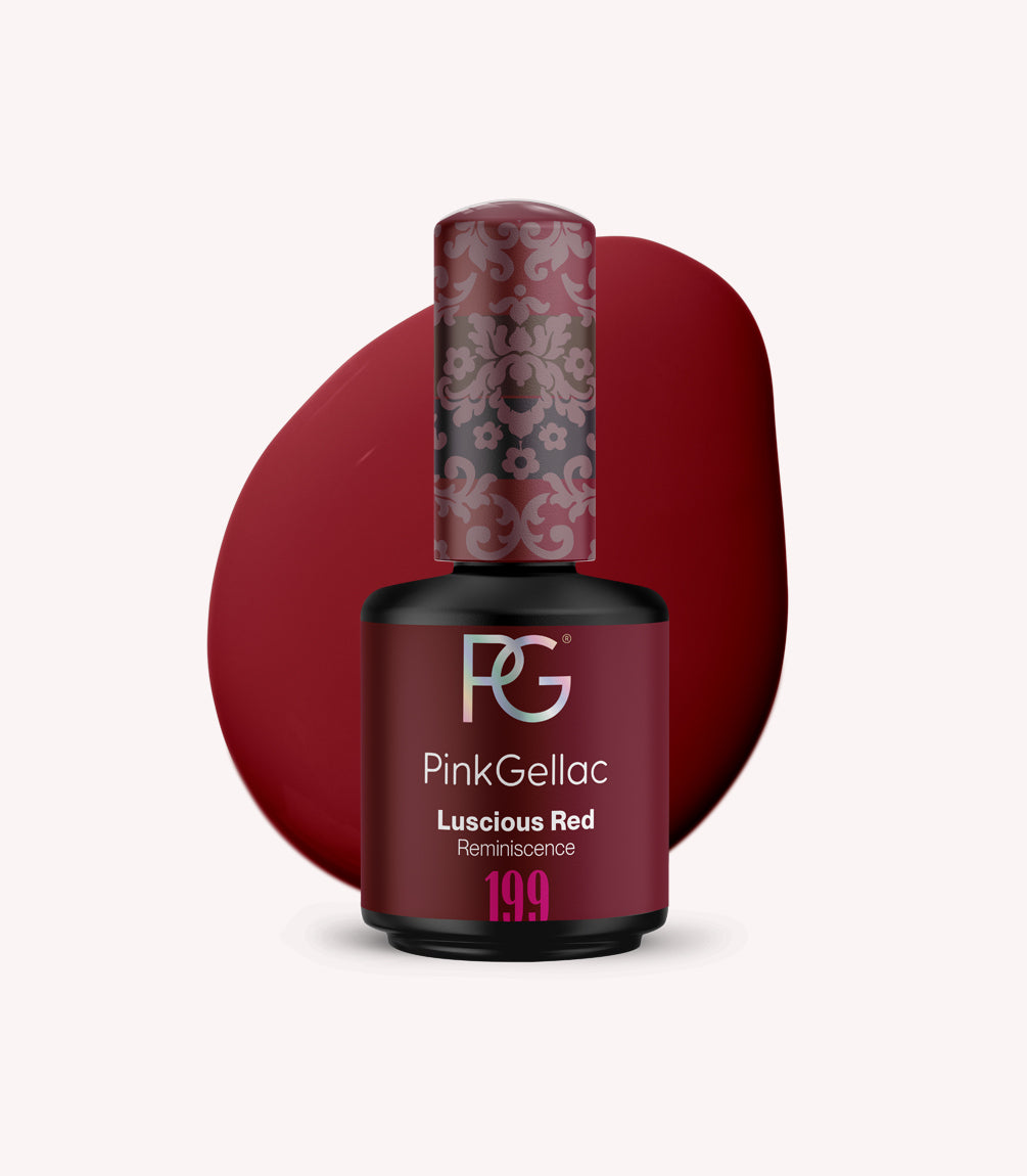 199 Luscious Red