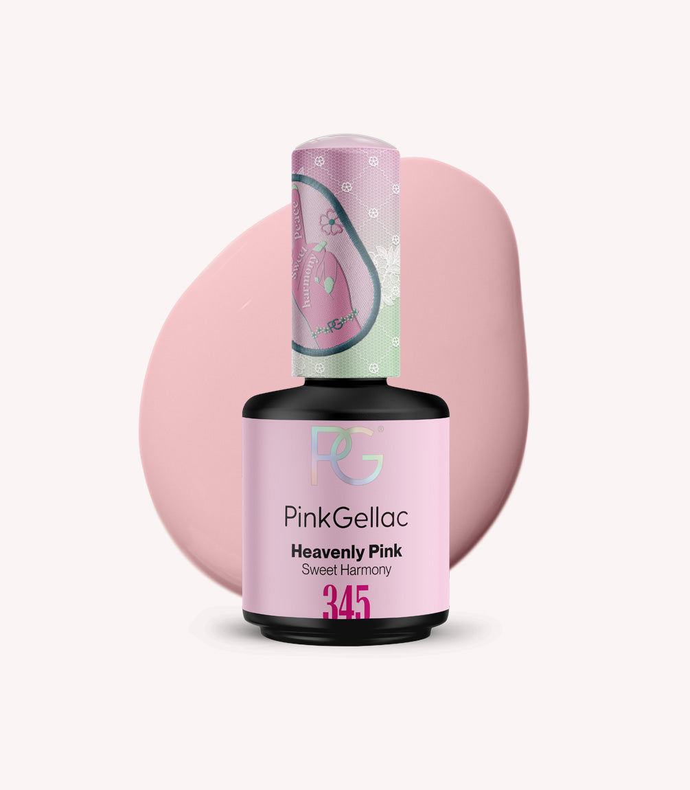345 Heavenly Pink