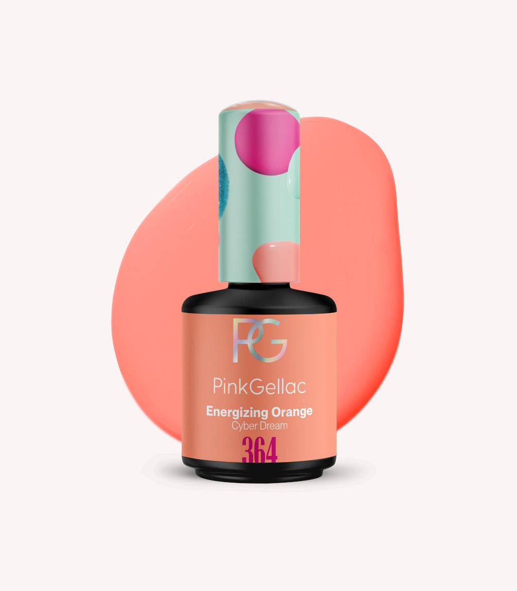 364 Energizing Orange