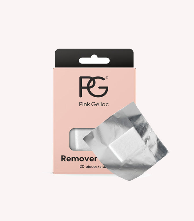 Remover Wraps 20 Pcs