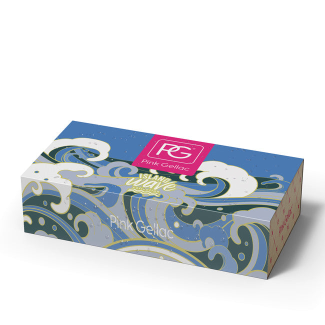 Colour Box Island Wave