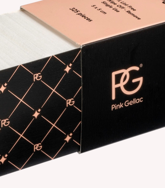 Lint-Free Nail Wipes 325 Pcs