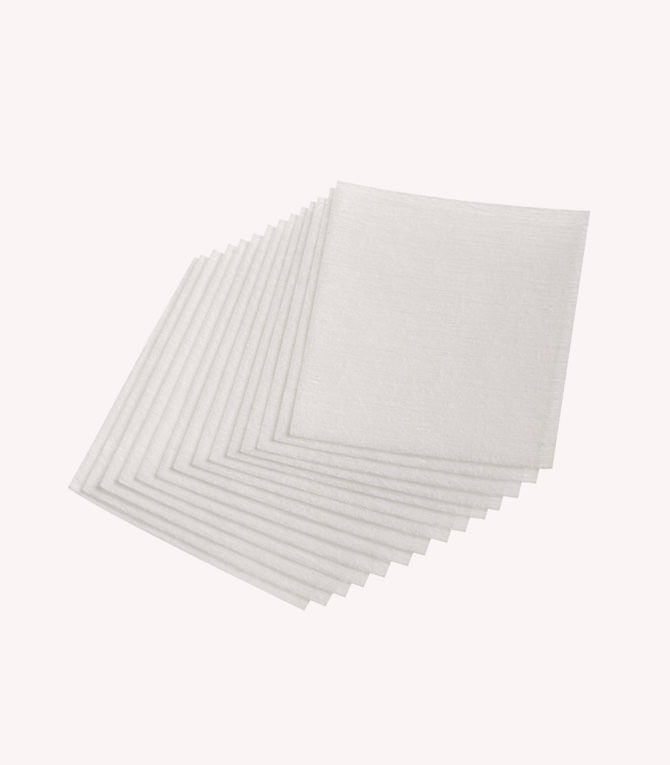Lint-Free Nail Wipes 325 Pcs