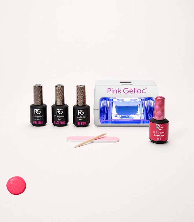 Gel nail polish set M