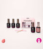 Gel nail polish set Peel Off