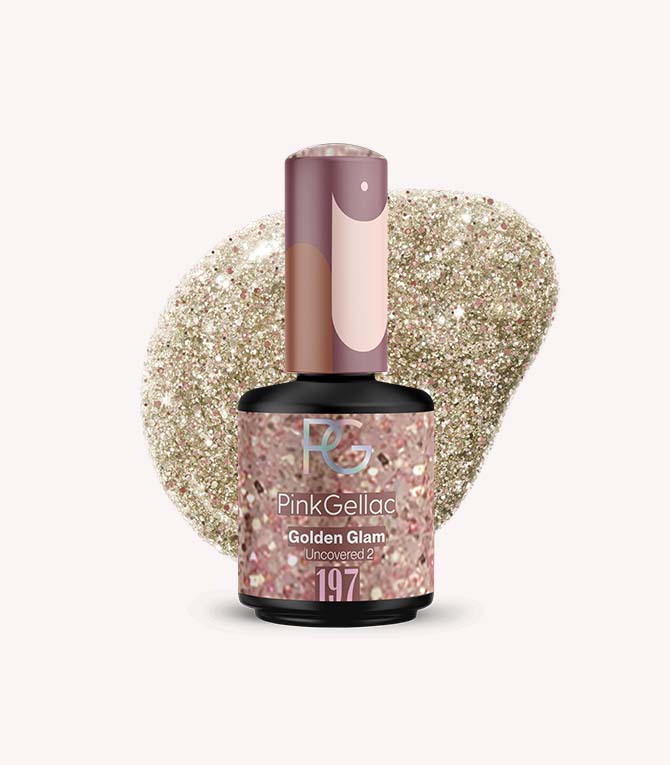 197 Golden Glam