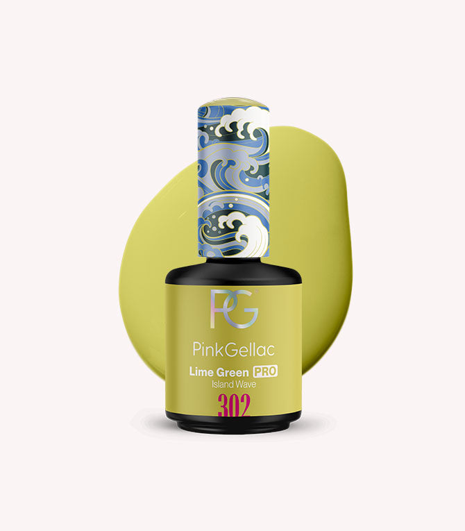 302 Lime Green