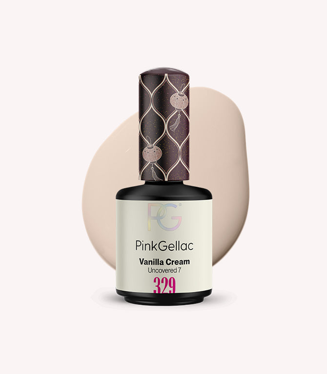 329 Vanilla Cream