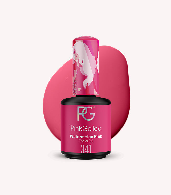 341 Watermelon Pink