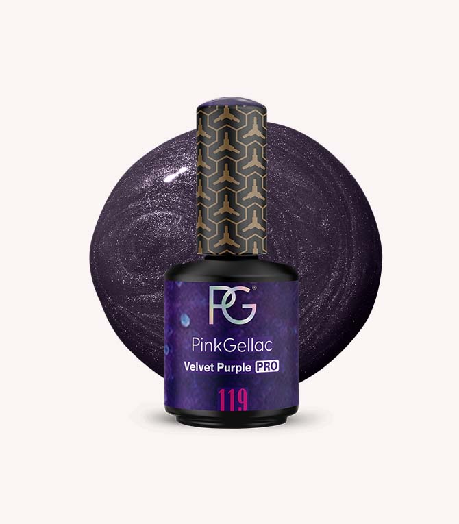 119 Velvet Purple