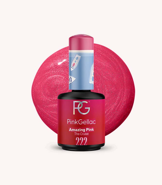 222 Amazing Pink