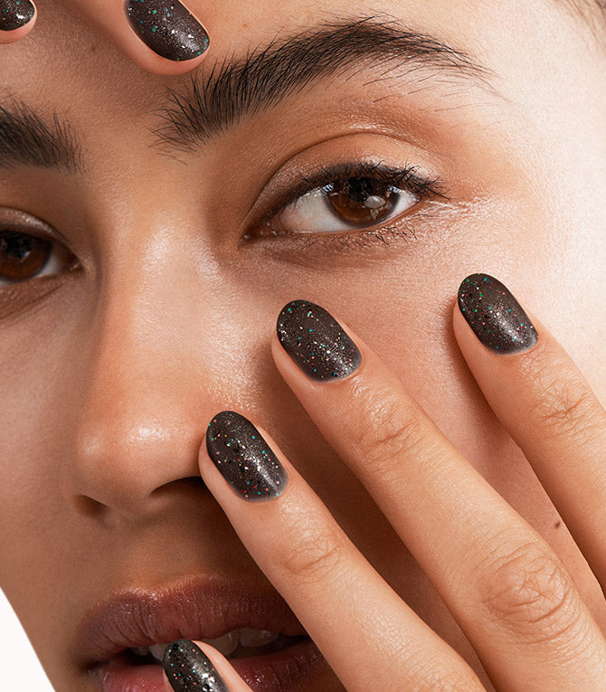 177 Glitterize Black