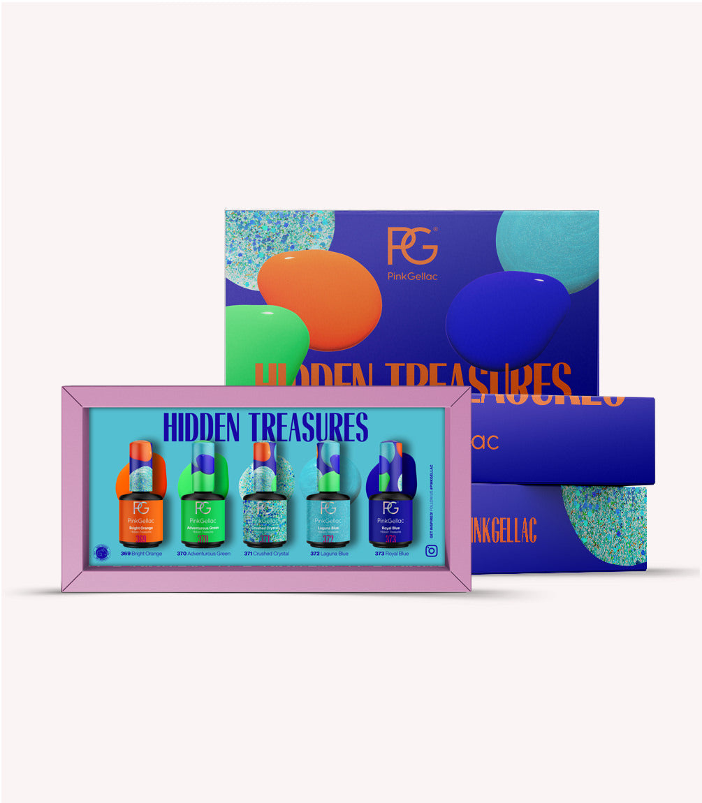 Collection Box Hidden Treasures