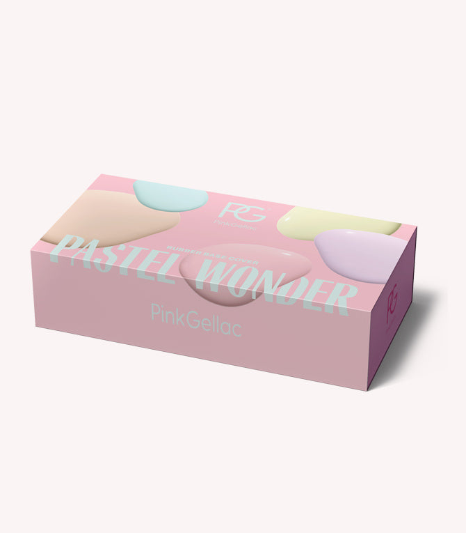 Collection Box Pastel Wonder