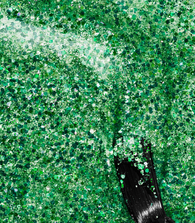 362_glistening_green_texture_image