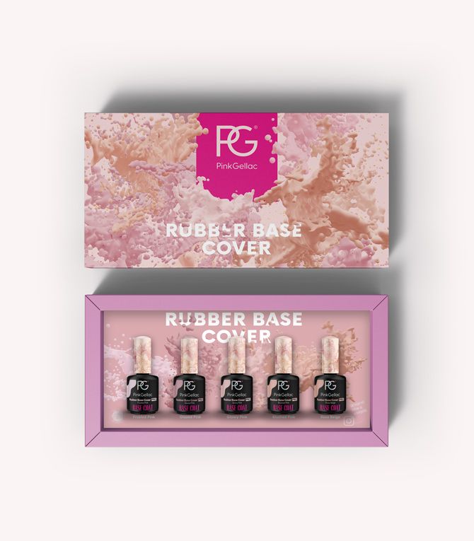 Rubber Base Cover Box