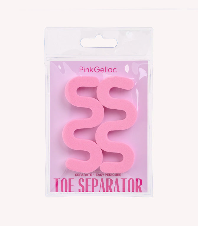 Toe separators