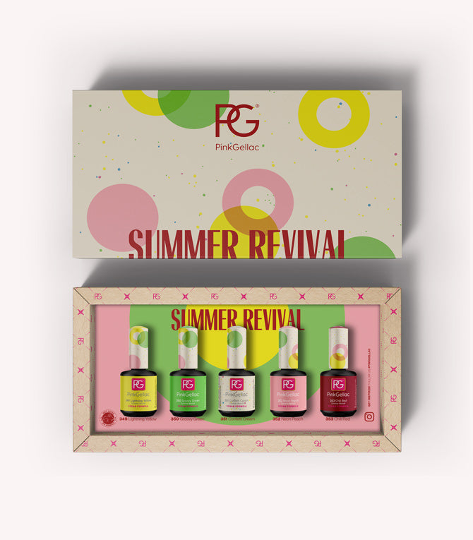 Colour Box Summer Revival