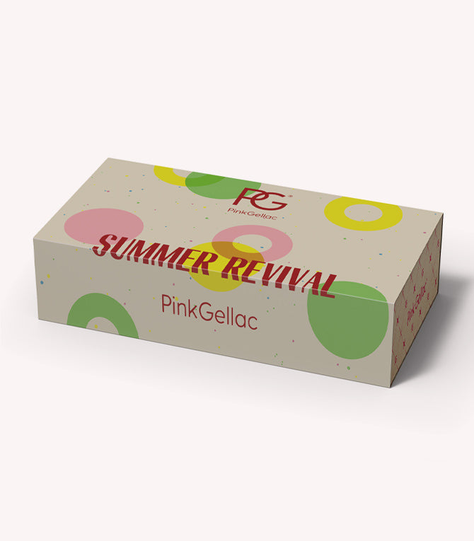 Colour Box Summer Revival