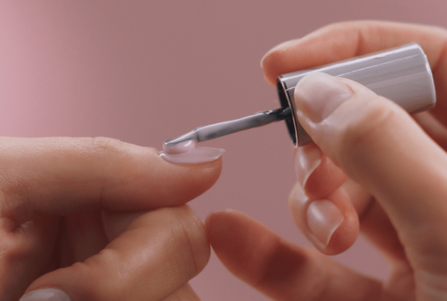 How to do Build it Base nails at home