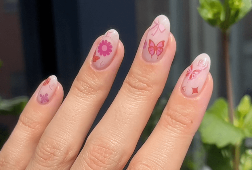New: Nail Art Tattoos – What Is It & How To Use