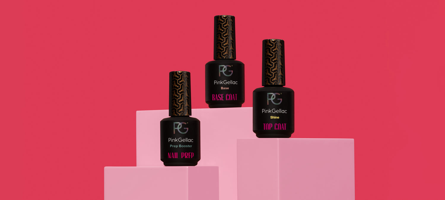 Pink Gellac Development