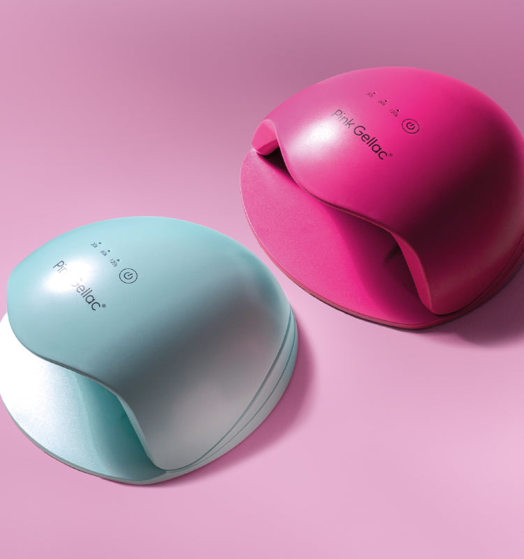 Pink Gellac Development