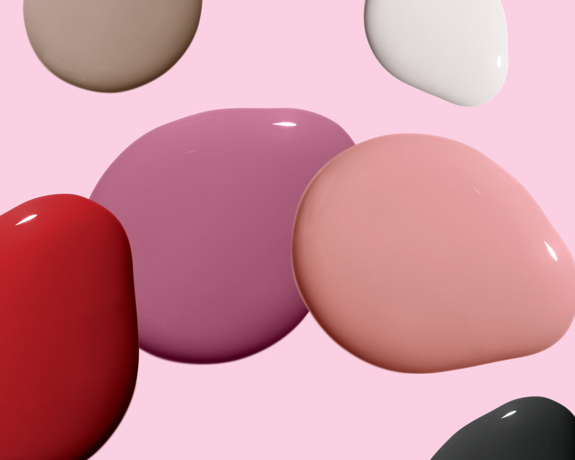 Pink Gellac Development