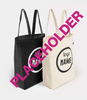 Pink Gellac Tote Bag