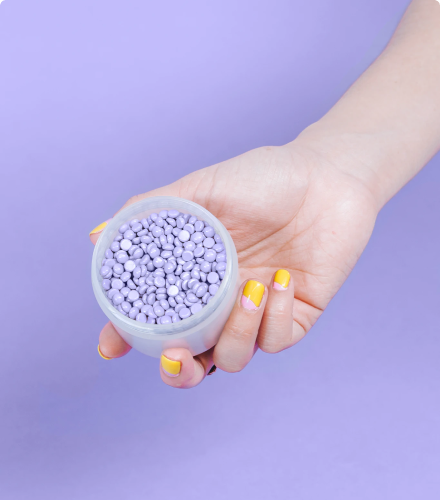 Pink Gellac Development