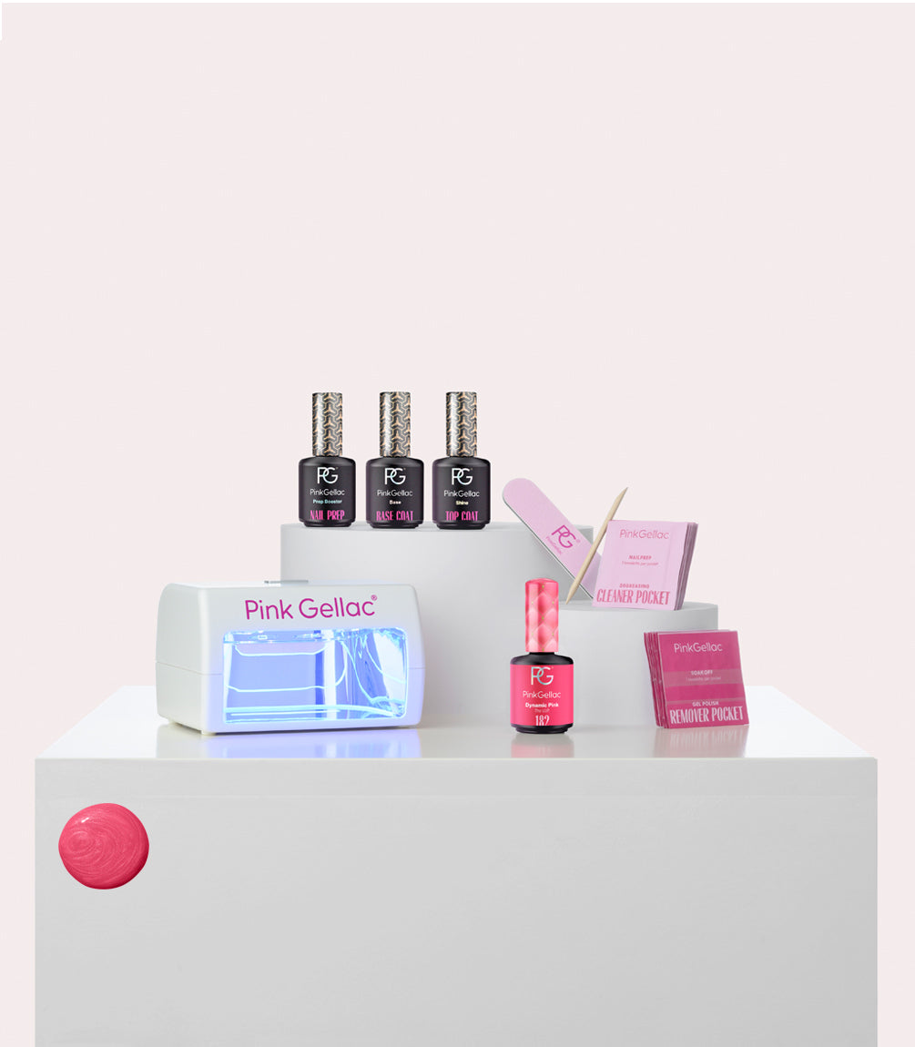 Gel nail polish set Premium XL Limited Edition