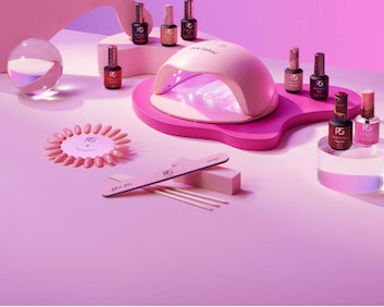 Pink Gellac Development