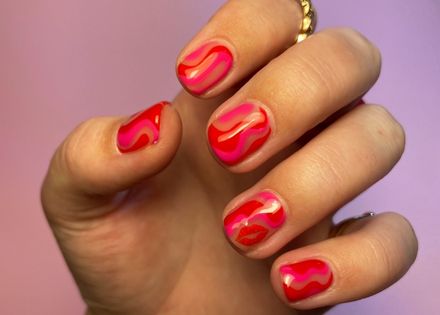 Pink Gellac Development