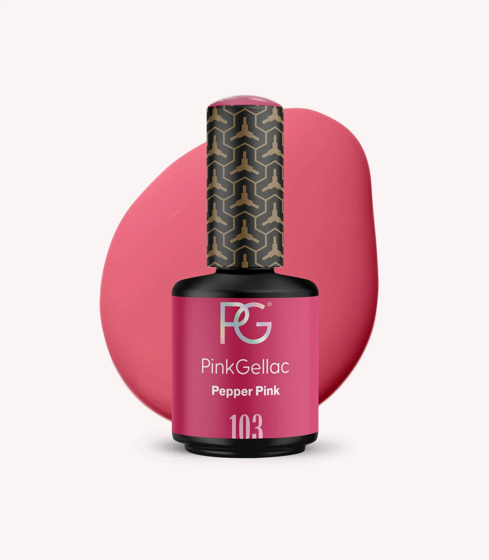 103 Pepper Pink