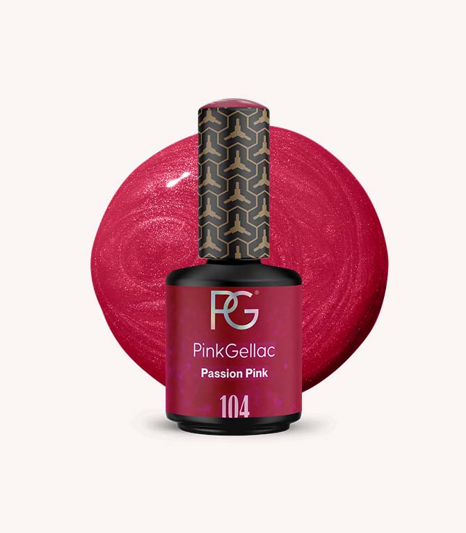 104 Passion Pink