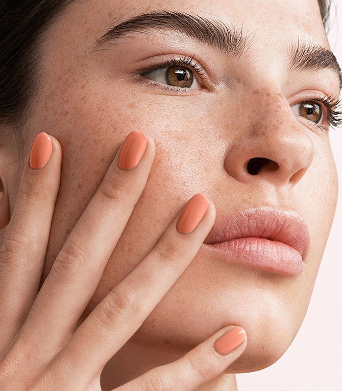 106 Nude Orange