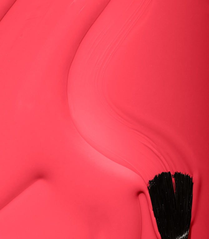 107 Cheerfull Red