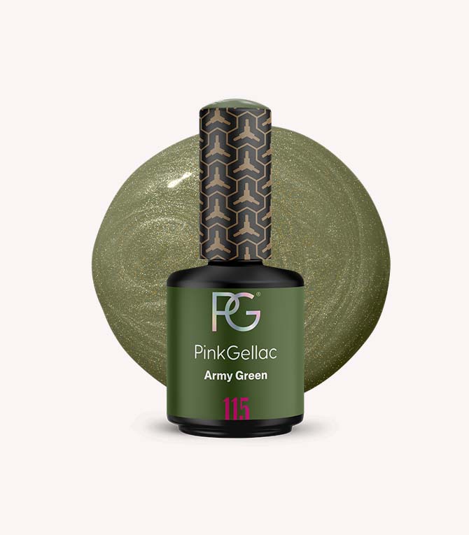 115 Army Green