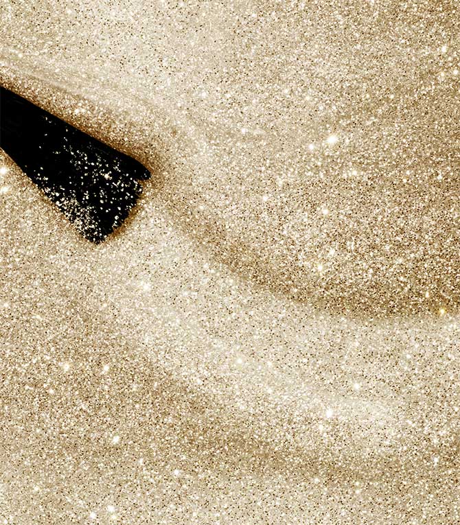 130 Luxury Gold