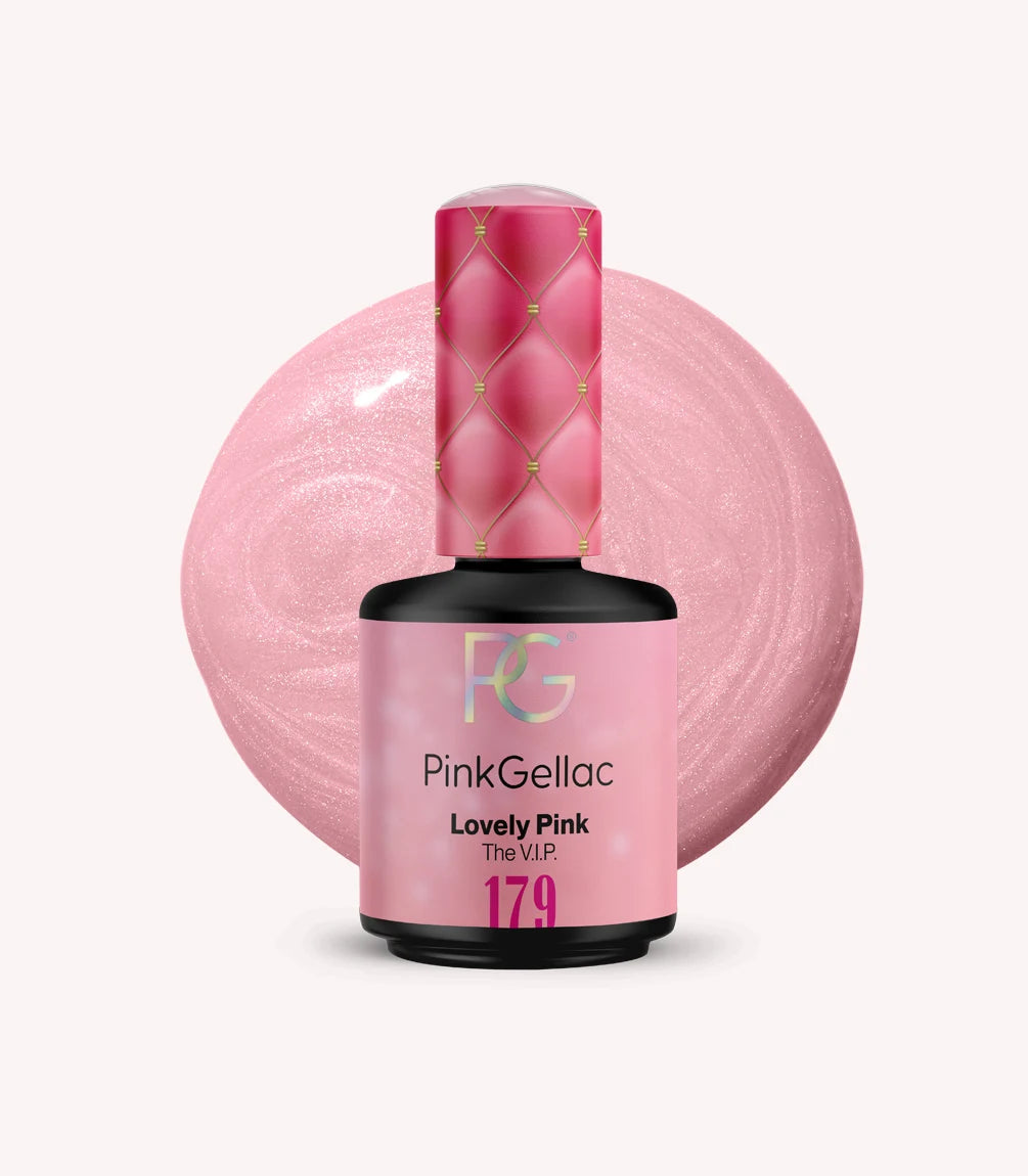 Copy of 179 Lovely Pink - consumer