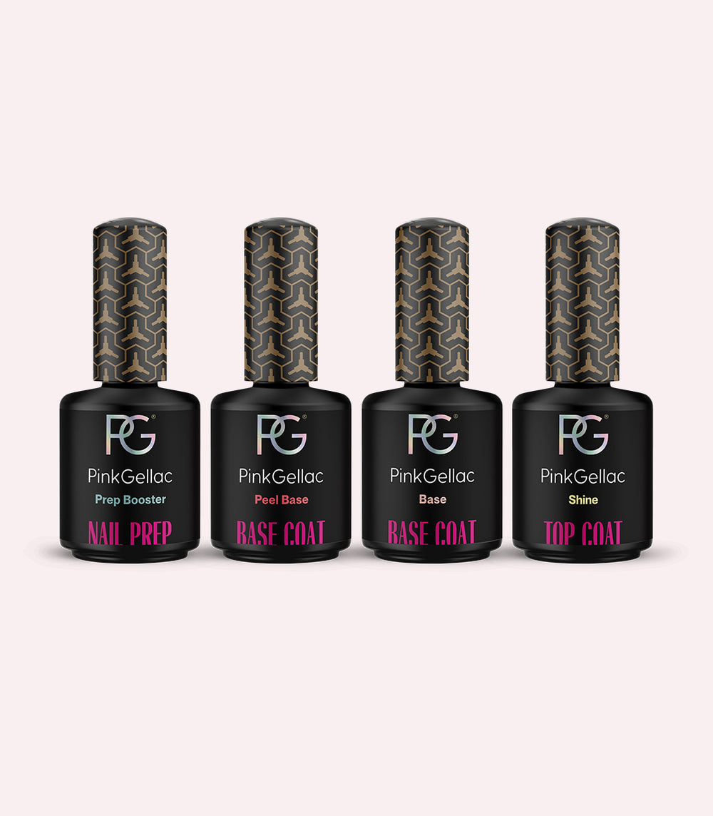 Premium Set Peel Off Natural