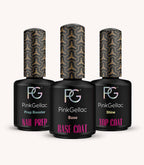 Starter Kit Gel Nail Stickers Complete