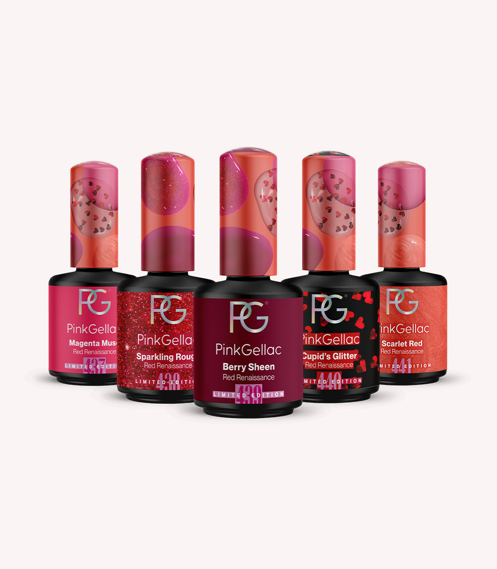 Red Renaissance Set