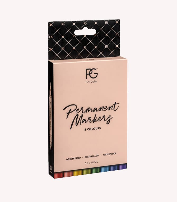 Permanent Marker Set