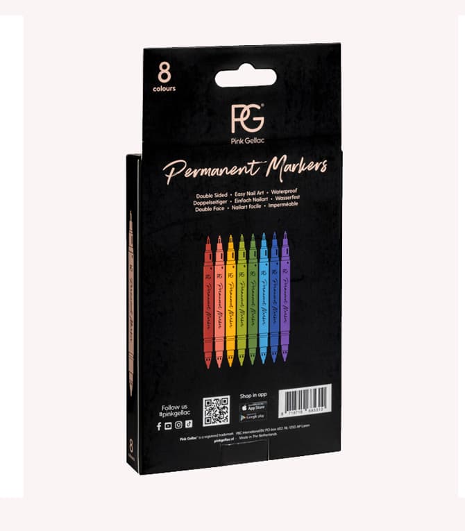 Permanent Marker Set