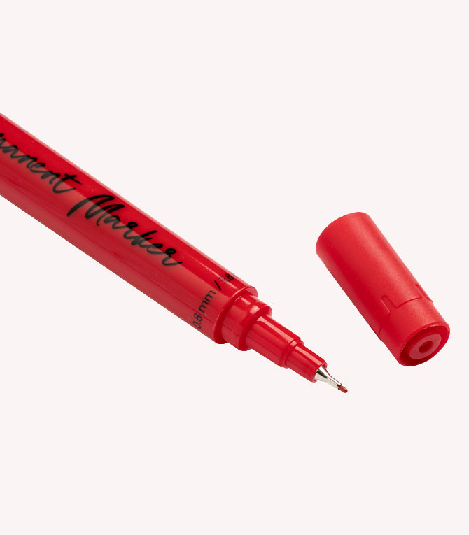 Permanent Marker Set